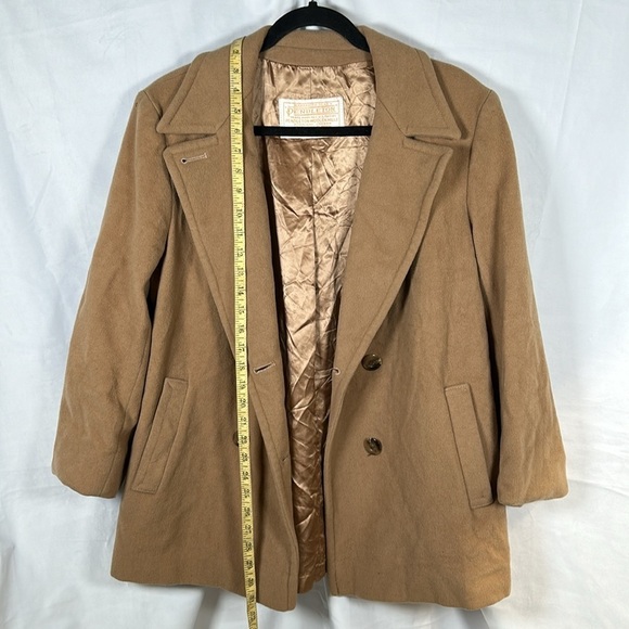 PENDLETON WOOL COAT SIZE(L) - Picture 5 of 6